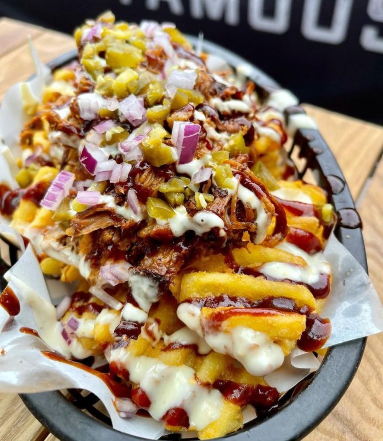 Almost Famous Phoenix Fries