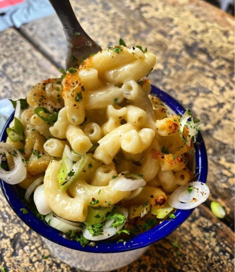 Cane & Grain Mac and Cheese